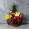 The Amazon Rainforest Gift Set from California Baskets - Fruit Gift Basket - California Delivery