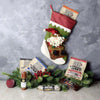 The Cured Meat Stocking Gift Set from California Baskets - California Delivery