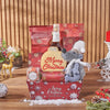 Twas the Night Before Christmas Gift Set, liquor gift, liquor, chocolate gift, chocolate, christmas gift, christmas, California delivery