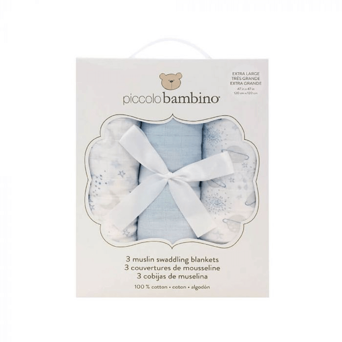 Warm Fuzzies Baby Gift Set from California Baskets - Baby Gift Basket - California Delivery.