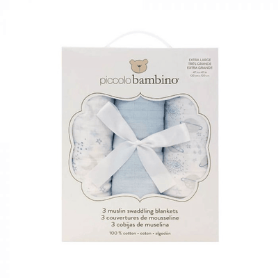 Warm Fuzzies Baby Gift Set from California Baskets - Baby Gift Basket - California Delivery.