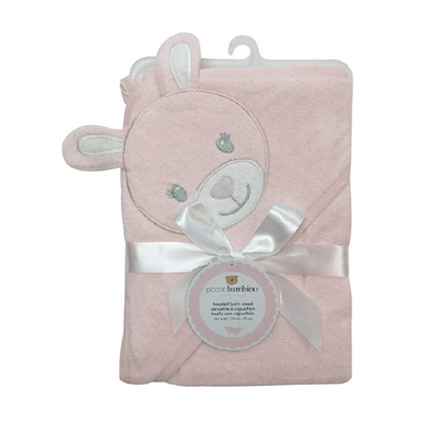 Welcome Newborn Baby Girl Gift Basket from California Baskets - Baby Gift Set - California Delivery.