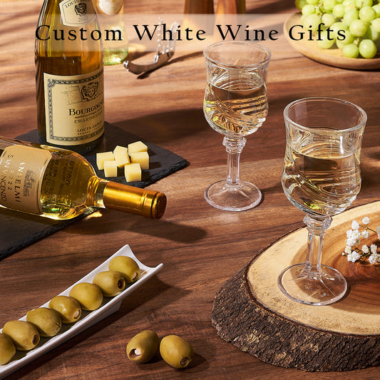 White Wine Gifts – Wine gift basket – California delivery